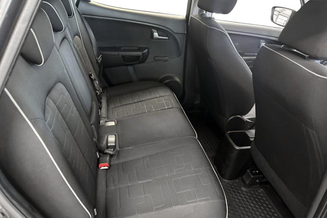 Kia Venga 2011