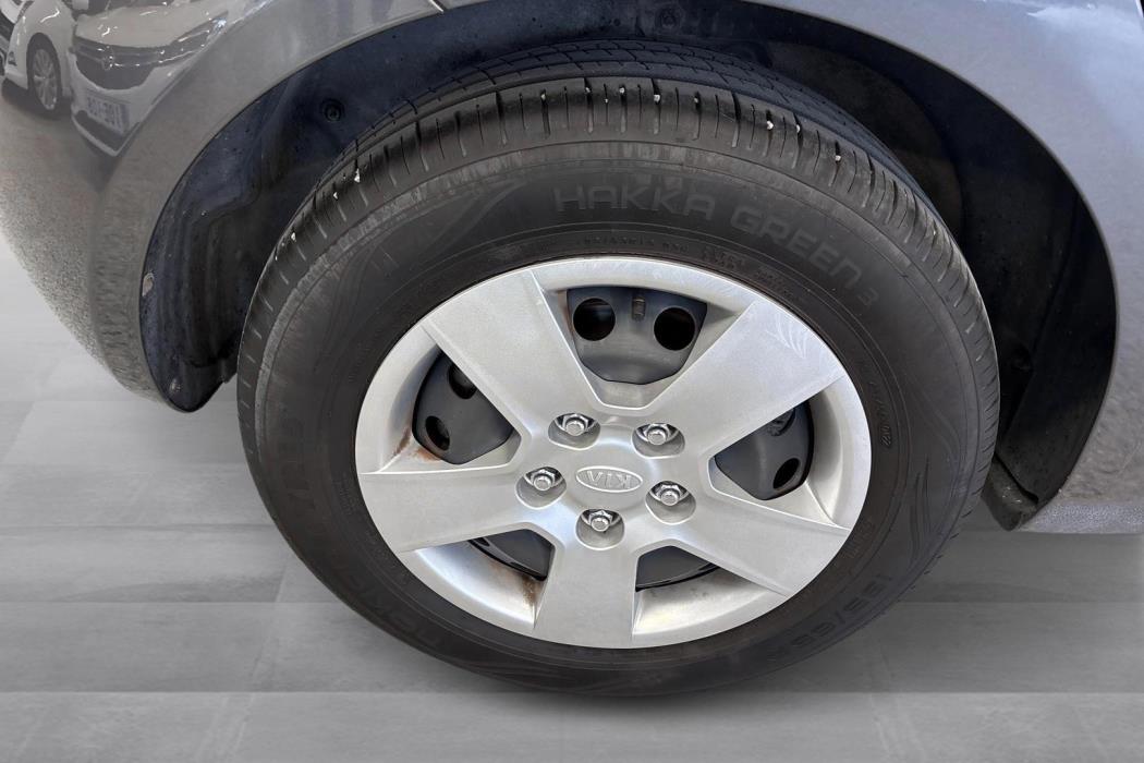 Kia Venga 2011
