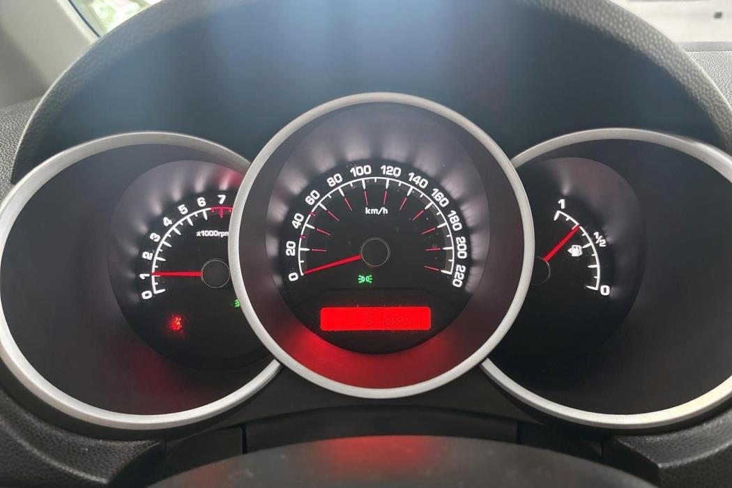 Kia Venga 2011