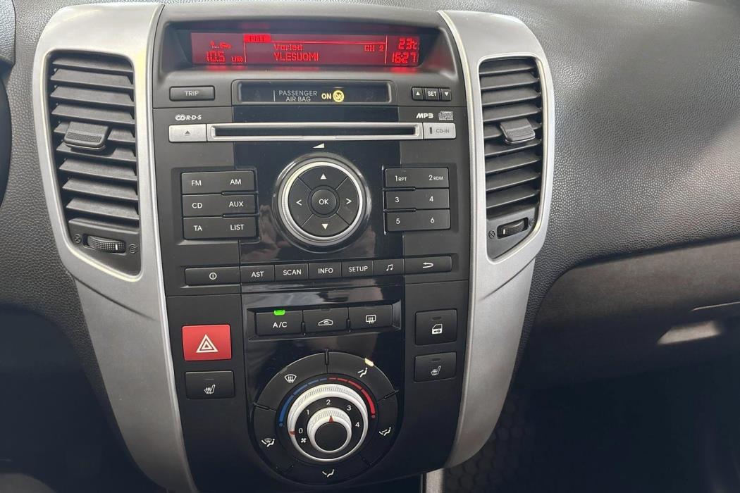 Kia Venga 2011