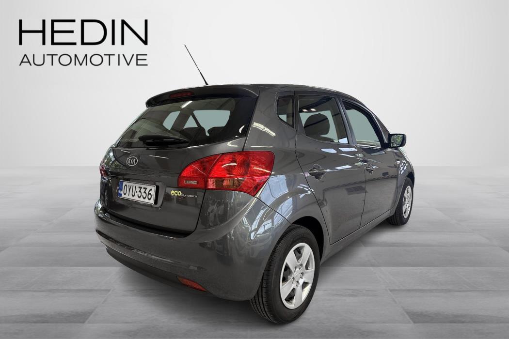 Kia Venga 2011