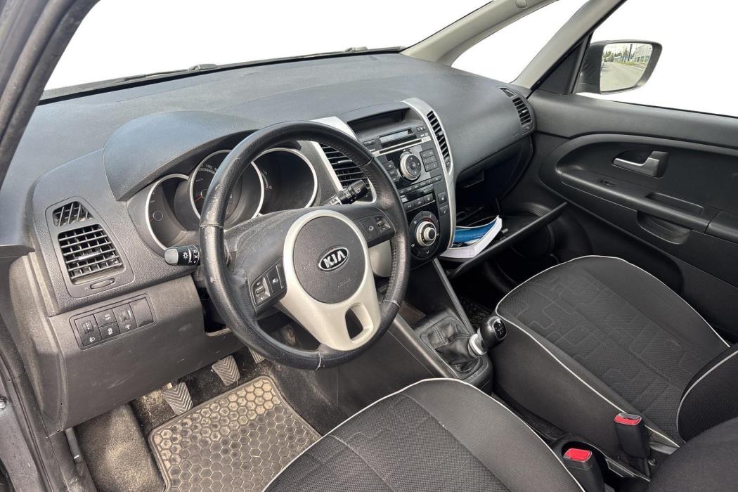 Kia Venga 2011