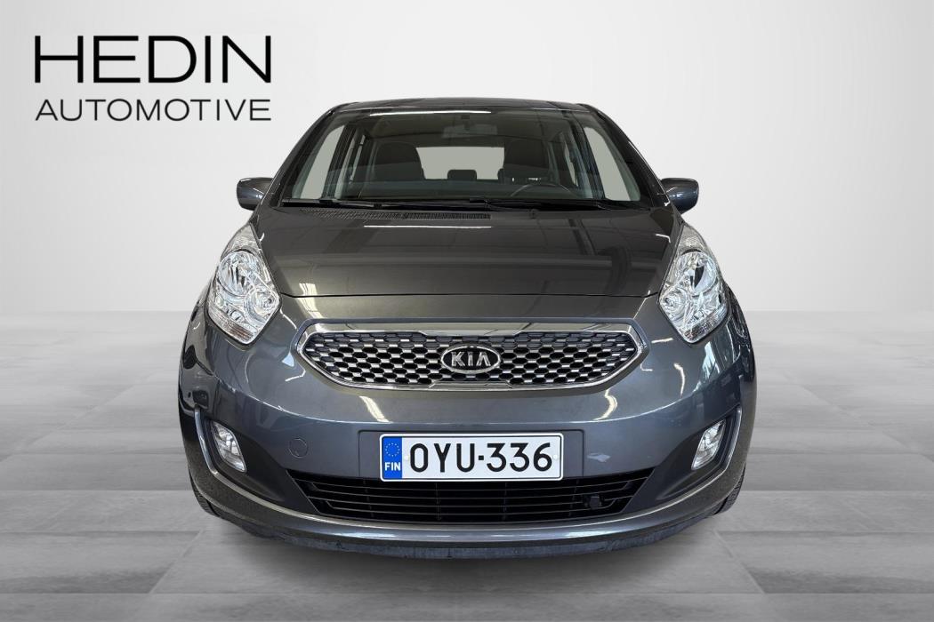 Kia Venga 2011