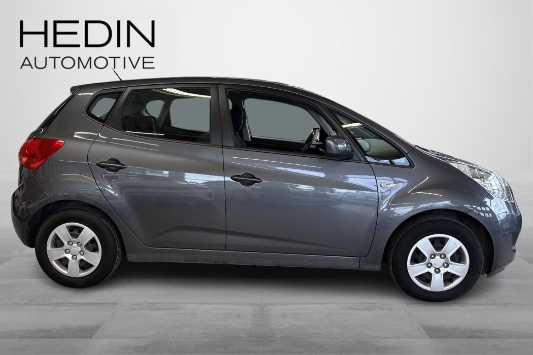 Kia Venga 2011