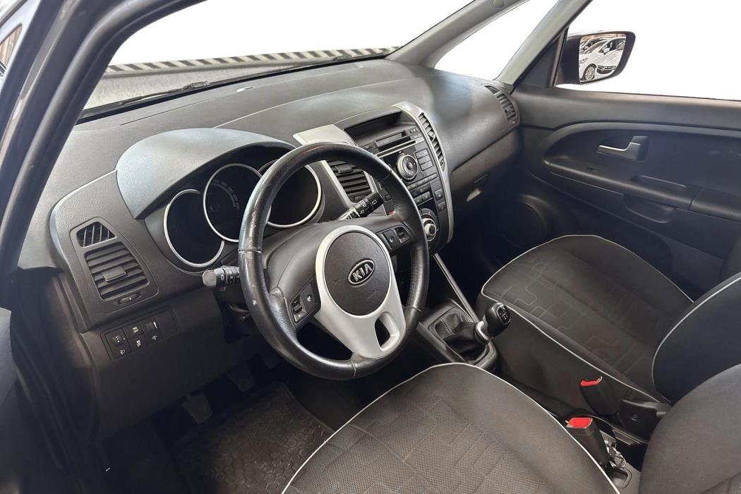 Kia Venga 2011