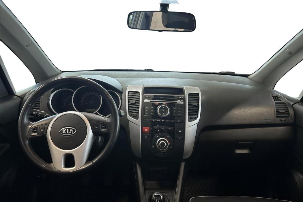 Kia Venga 2011