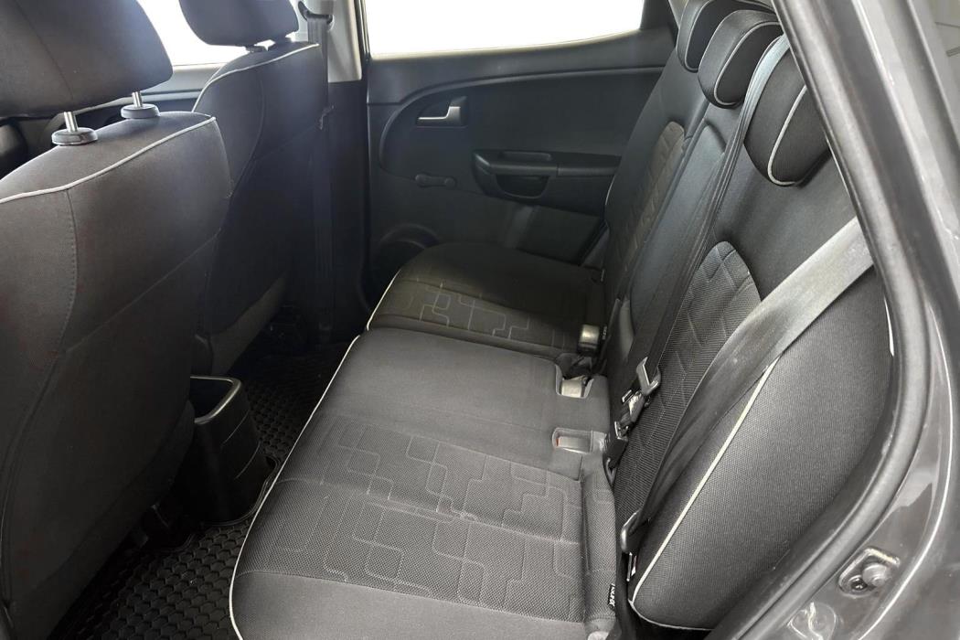 Kia Venga 2011