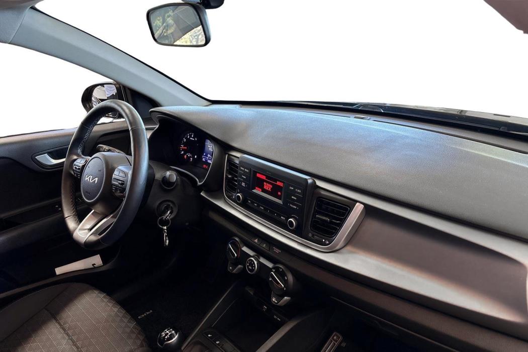 Kia Rio 2023