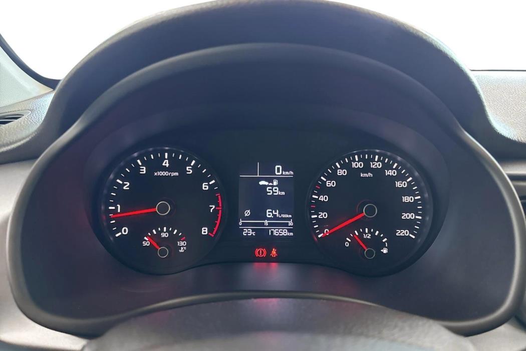 Kia Rio 2023