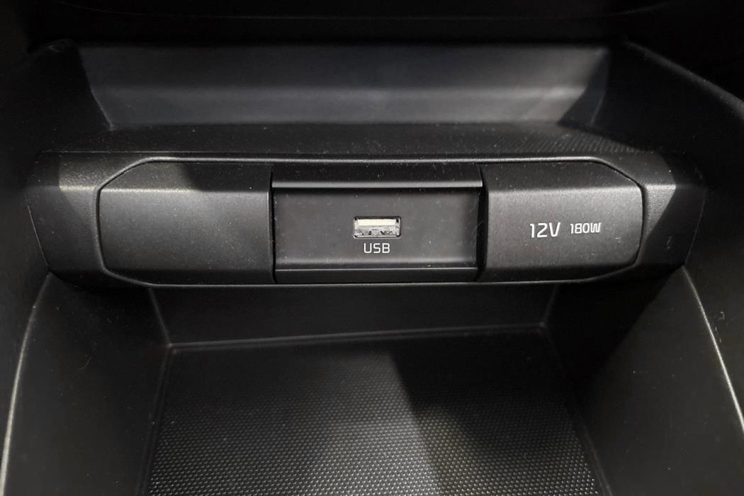 Kia Rio 2023