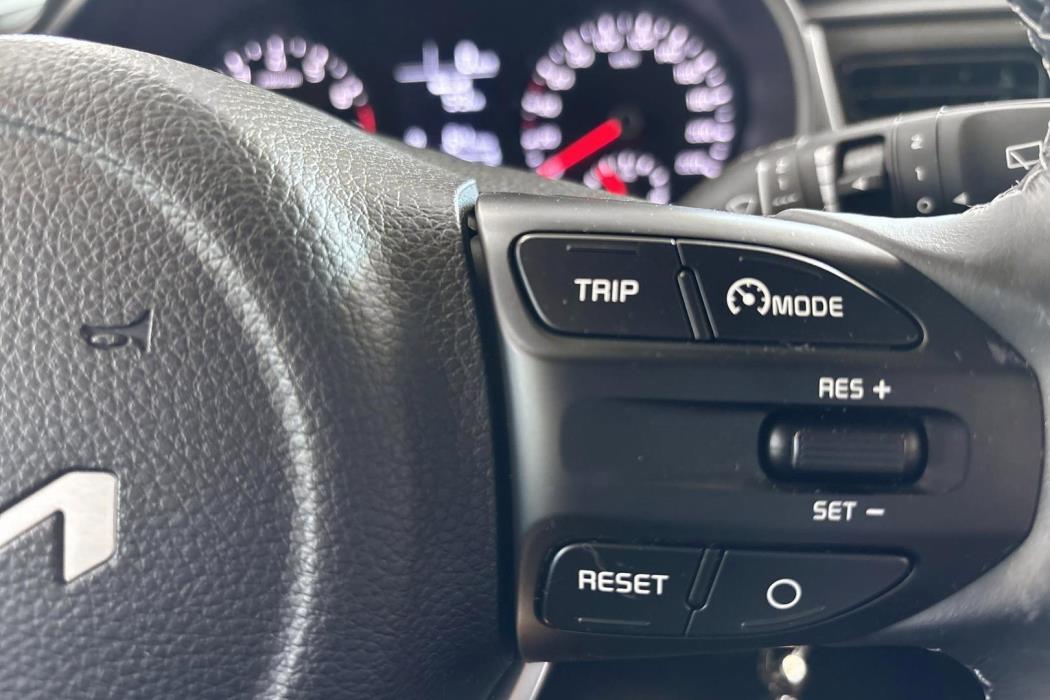 Kia Rio 2023