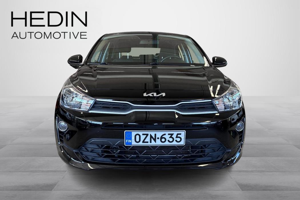 Kia Rio 2023