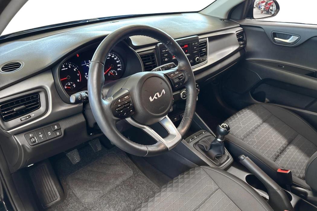 Kia Rio 2023