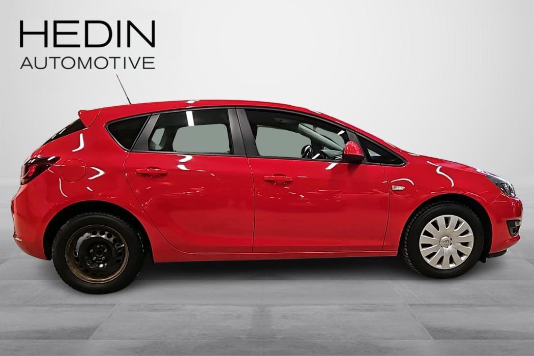 OPEL ASTRA 2014