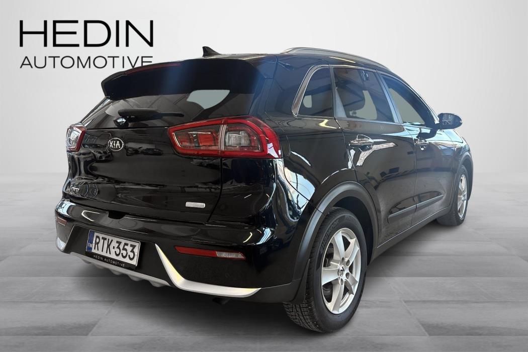 KIA Niro 2018