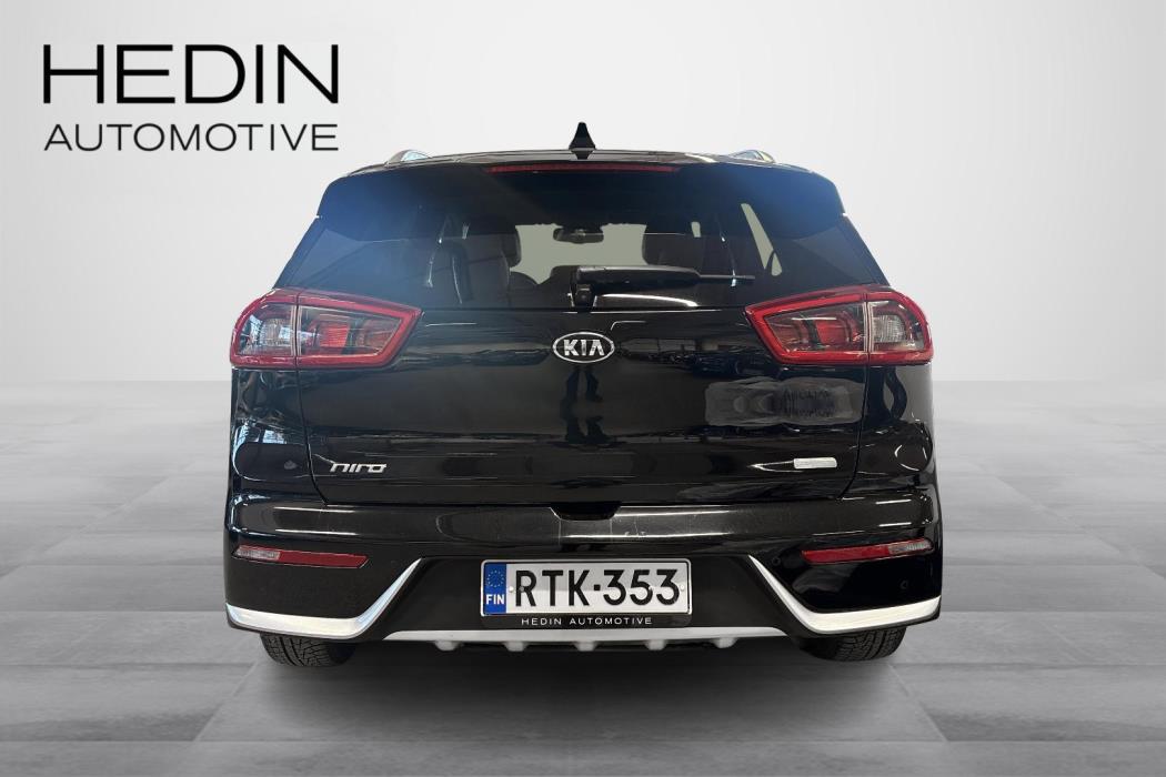 KIA Niro 2018