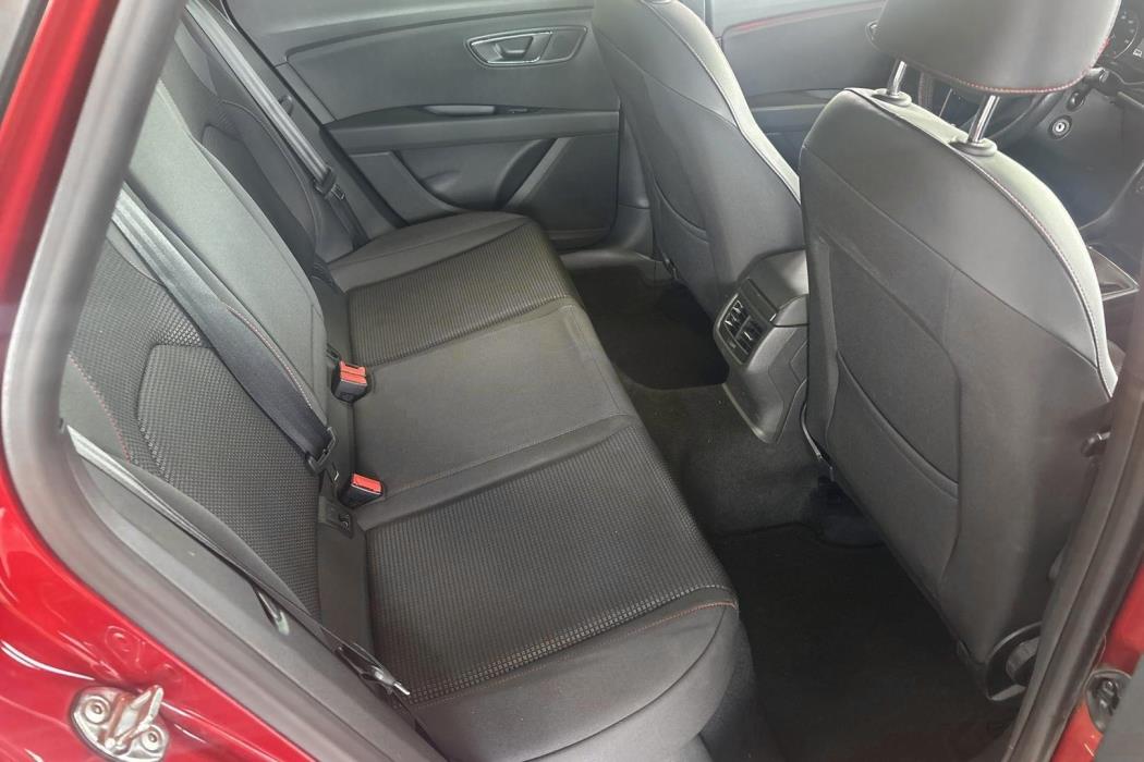 SEAT Leon ST 2017