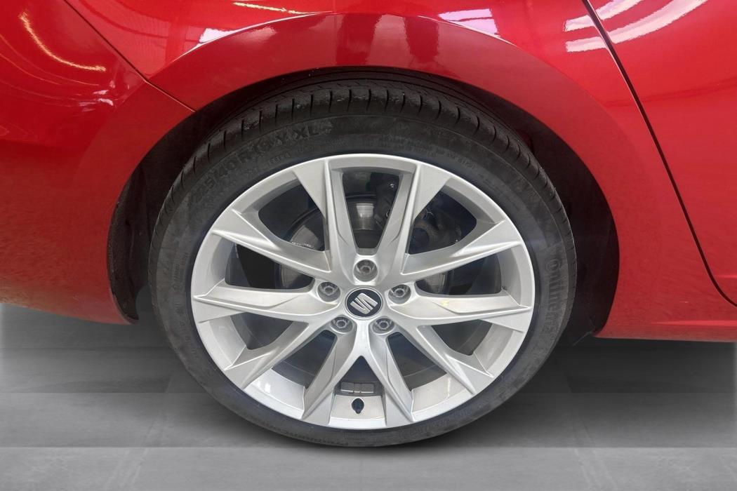 SEAT Leon ST 2017