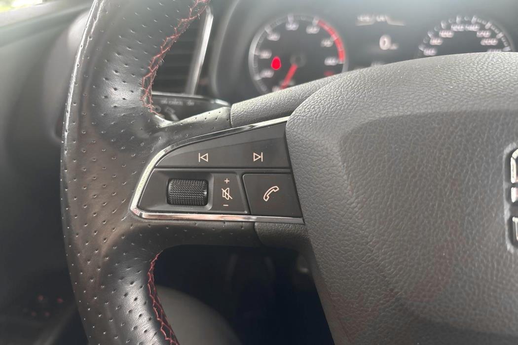 SEAT Leon ST 2017