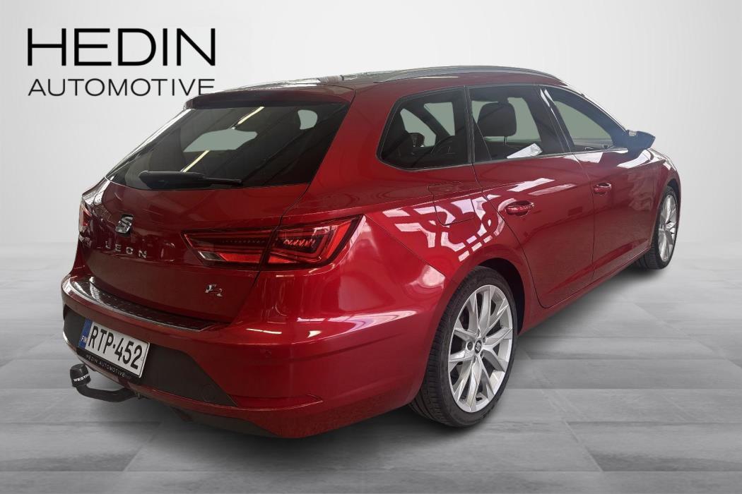 SEAT Leon ST 2017