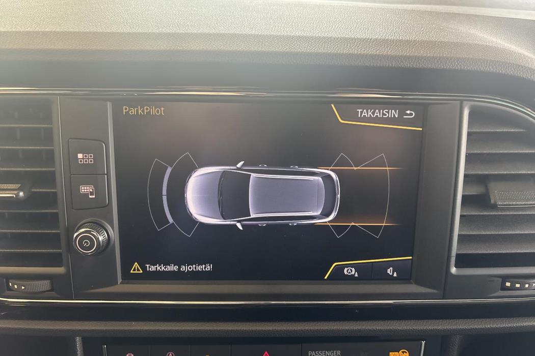 SEAT Leon ST 2017