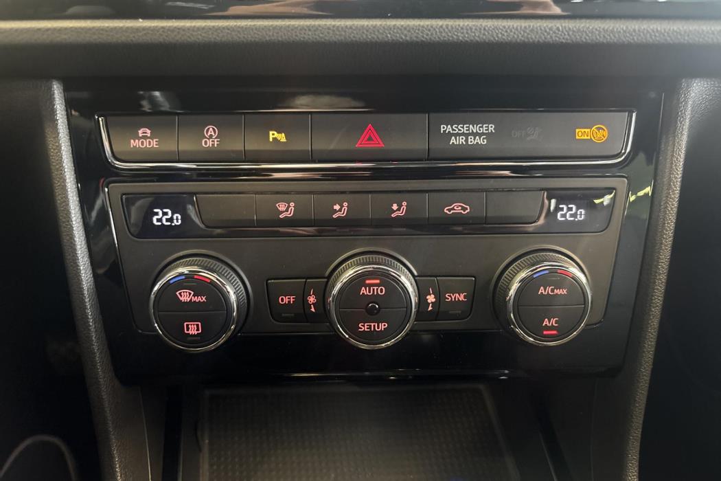 SEAT Leon ST 2017
