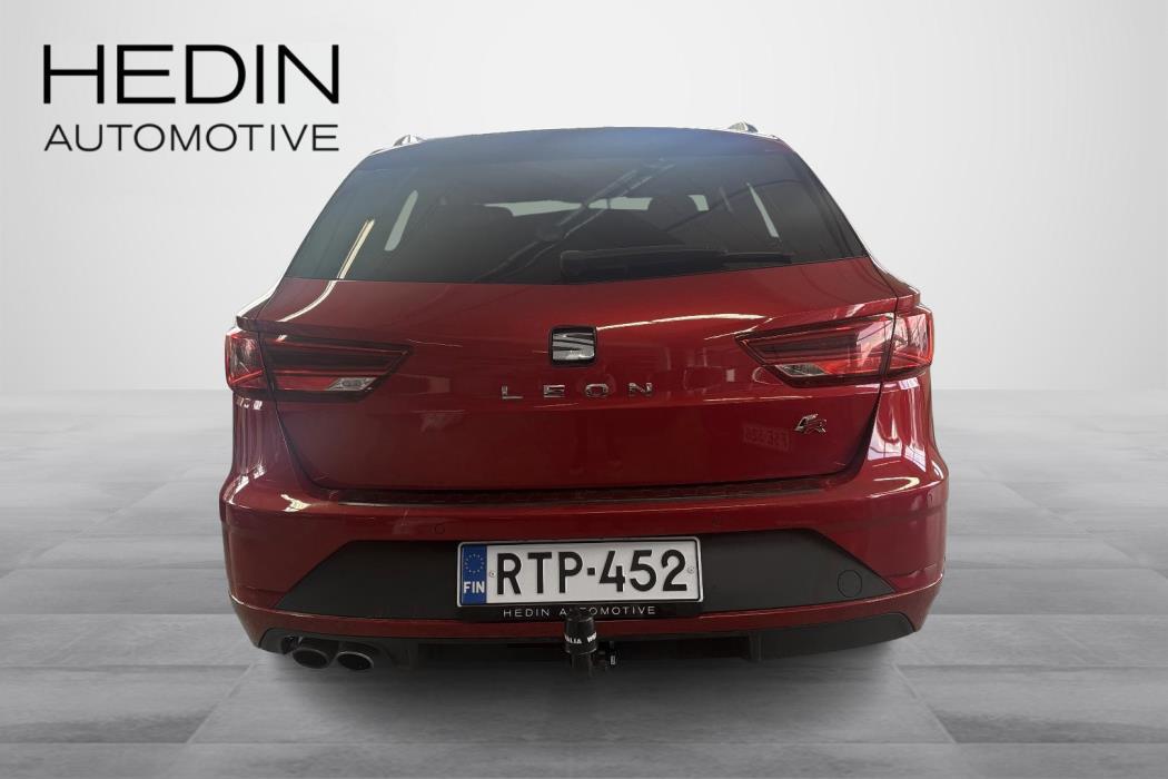 SEAT Leon ST 2017