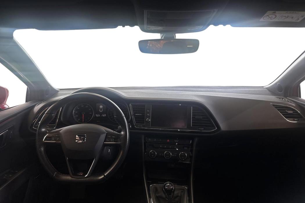 SEAT Leon ST 2017