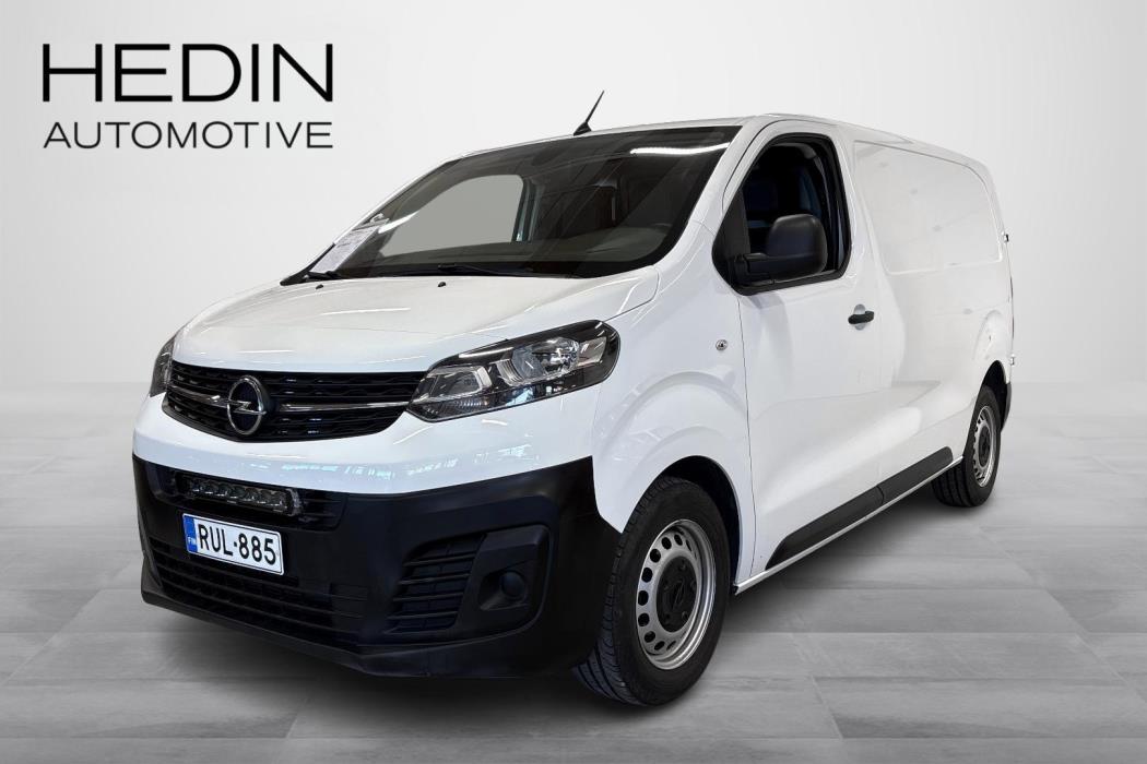 Opel Vivaro 2021