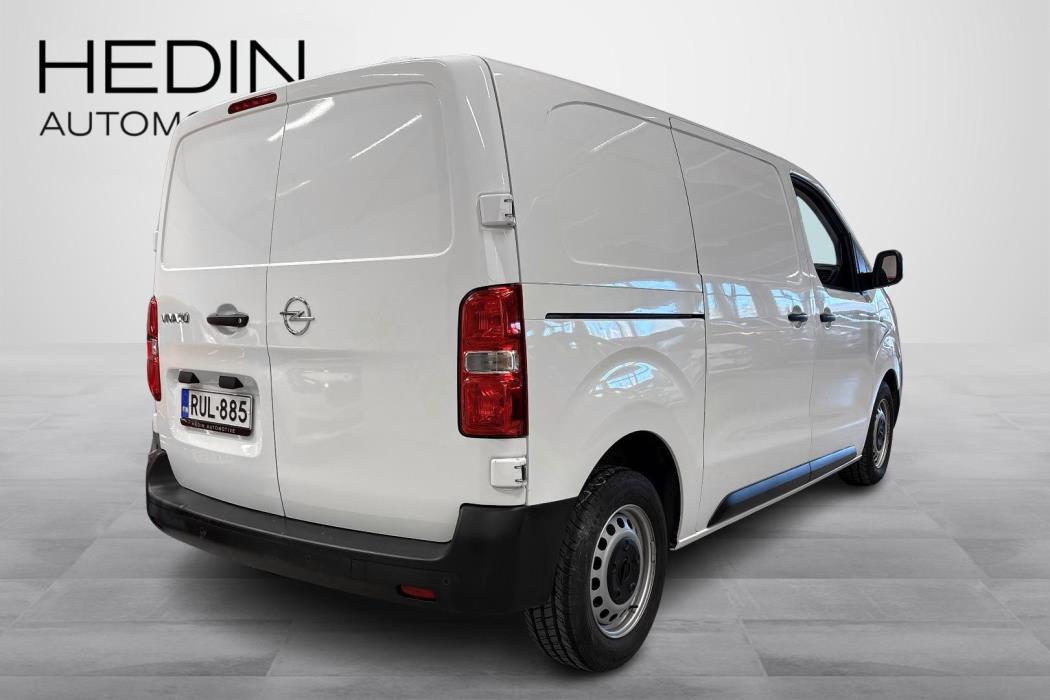 Opel Vivaro 2021