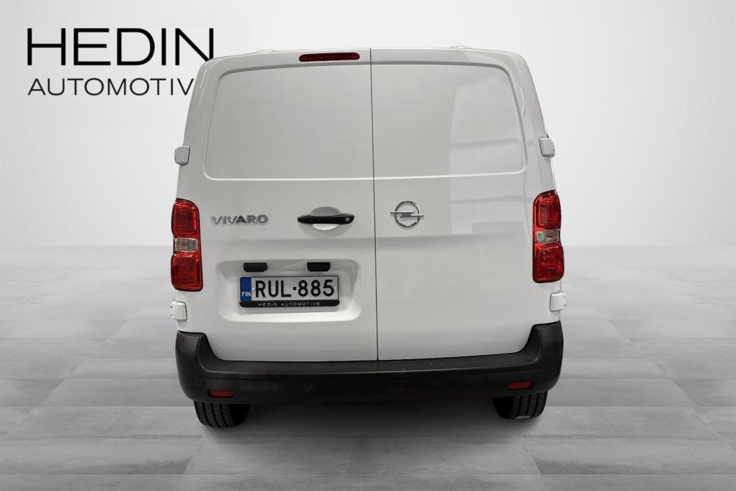 Opel Vivaro 2021