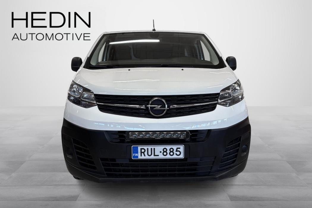 Opel Vivaro 2021