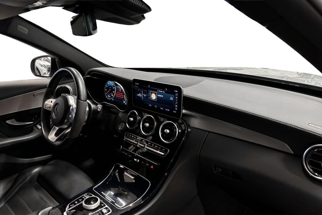 Mercedes-Benz C 2021