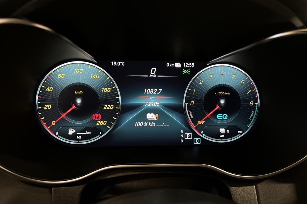 Mercedes-Benz C 2021