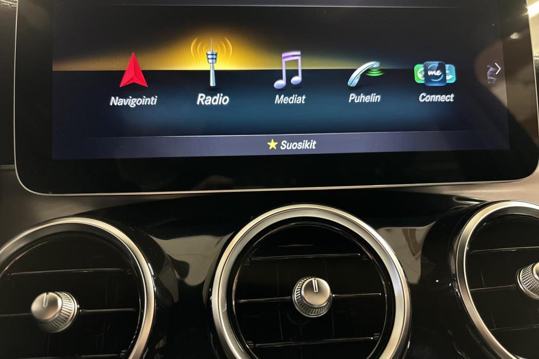 Mercedes-Benz C 2021