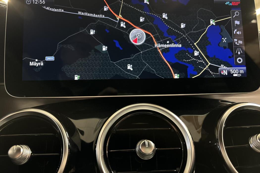 Mercedes-Benz C 2021