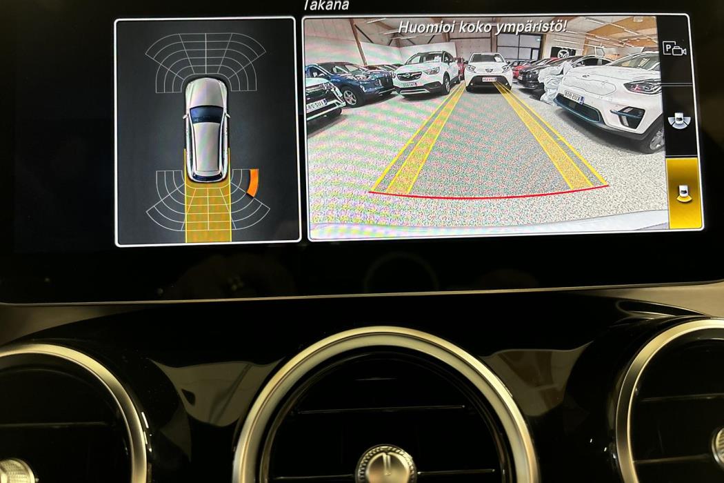 Mercedes-Benz C 2021