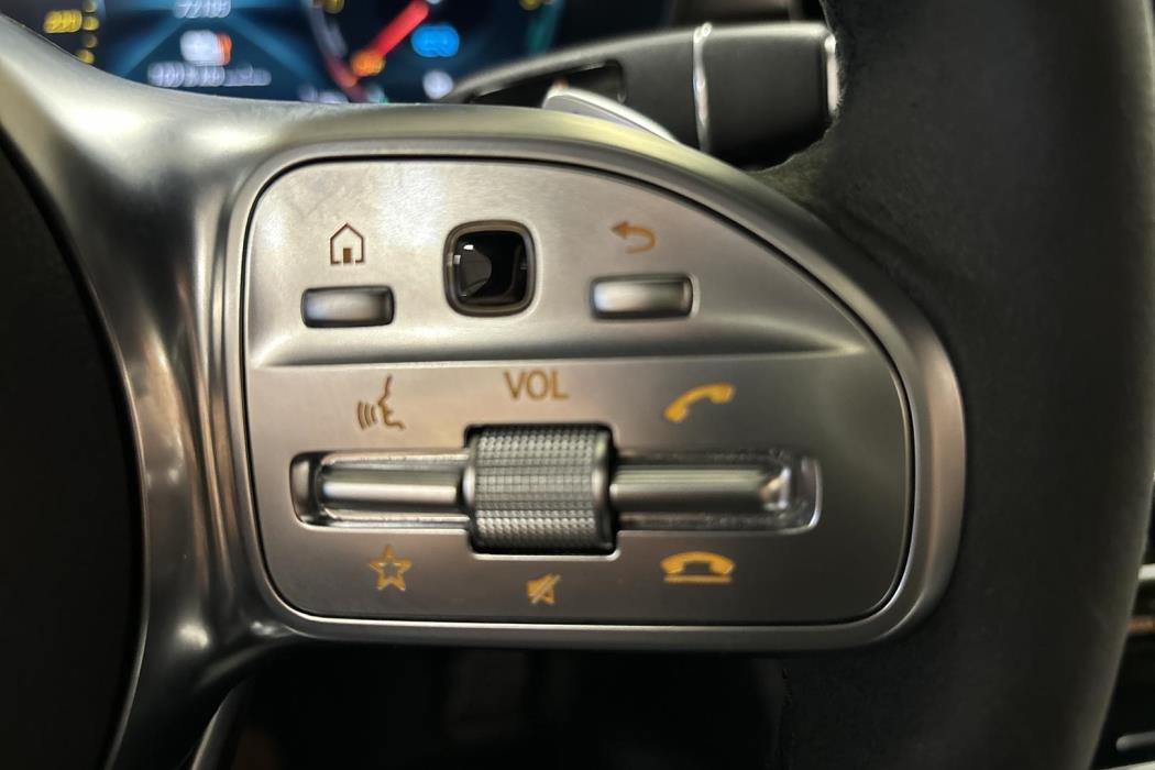 Mercedes-Benz C 2021