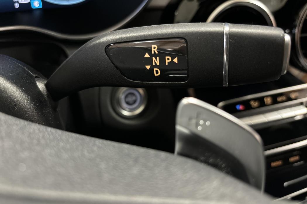 Mercedes-Benz C 2021