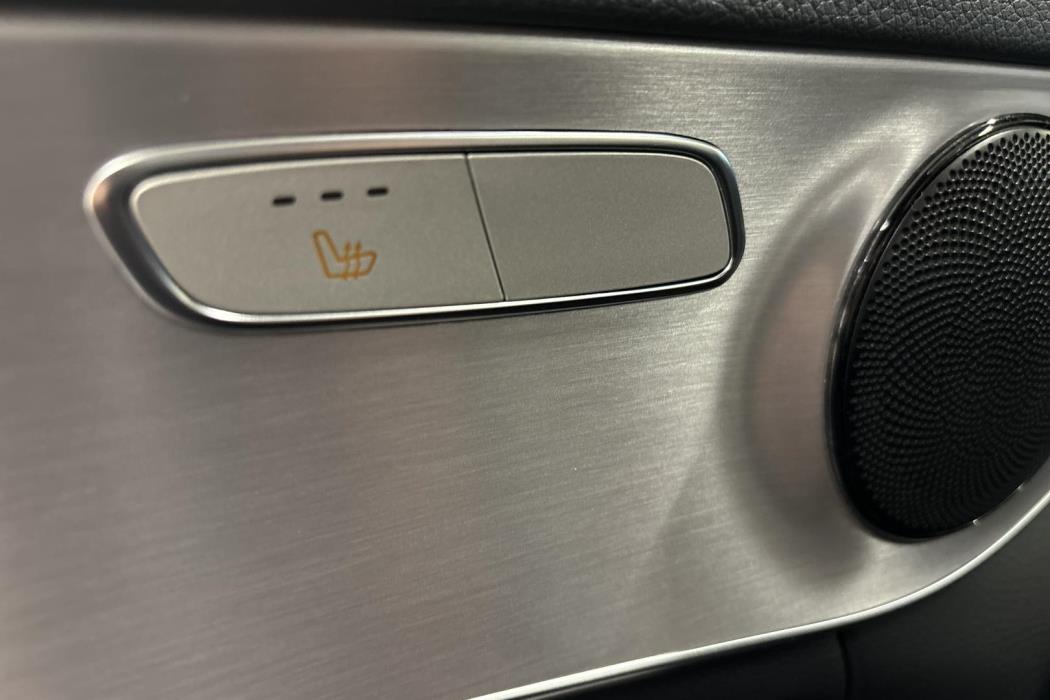 Mercedes-Benz C 2021