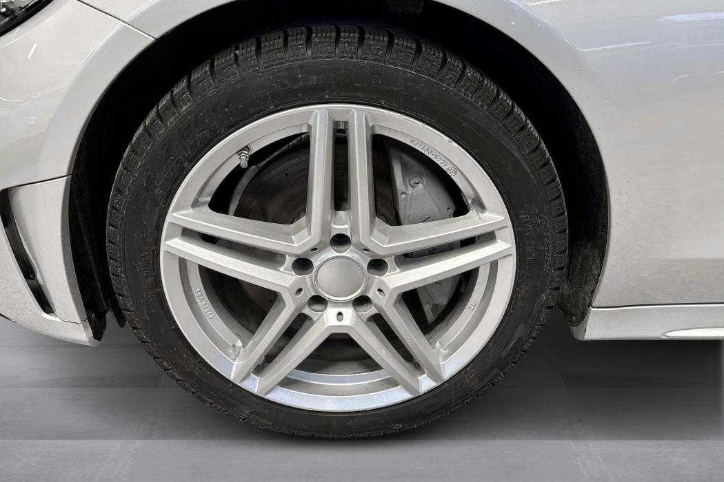 Mercedes-Benz C 2021