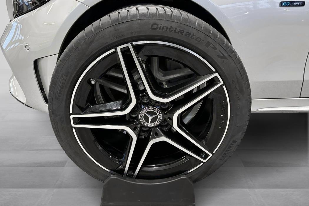 Mercedes-Benz C 2021