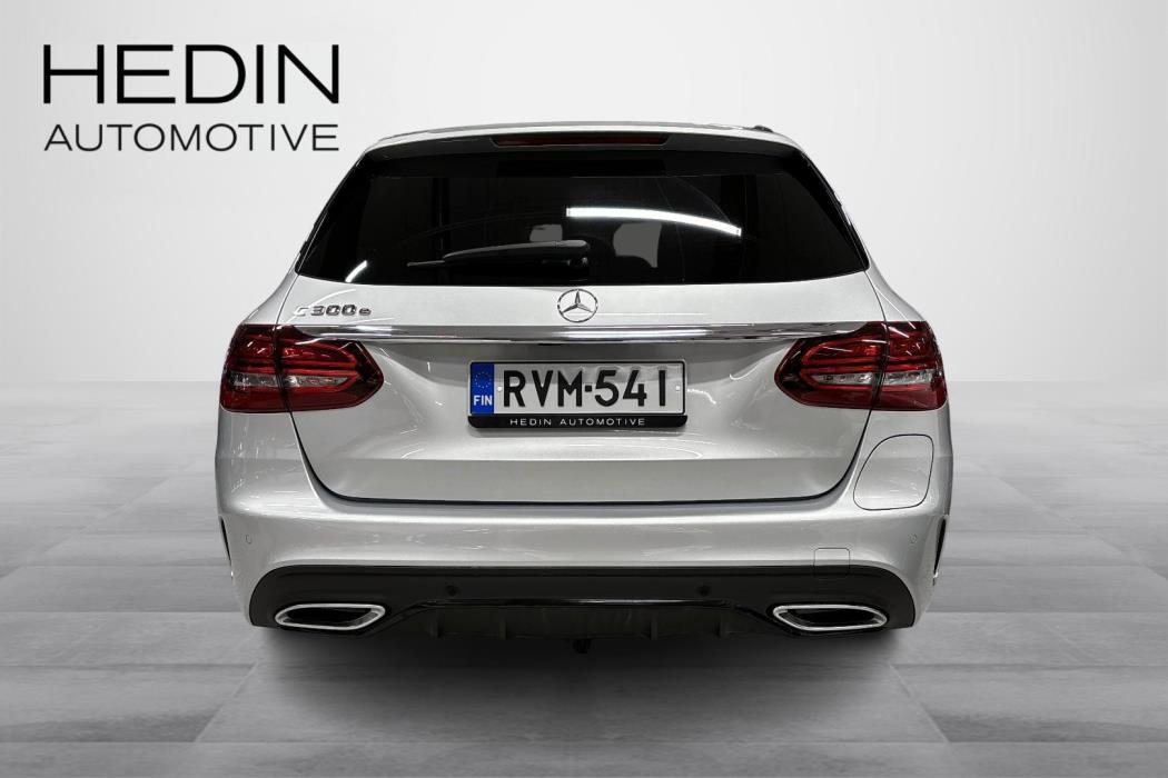 Mercedes-Benz C 2021