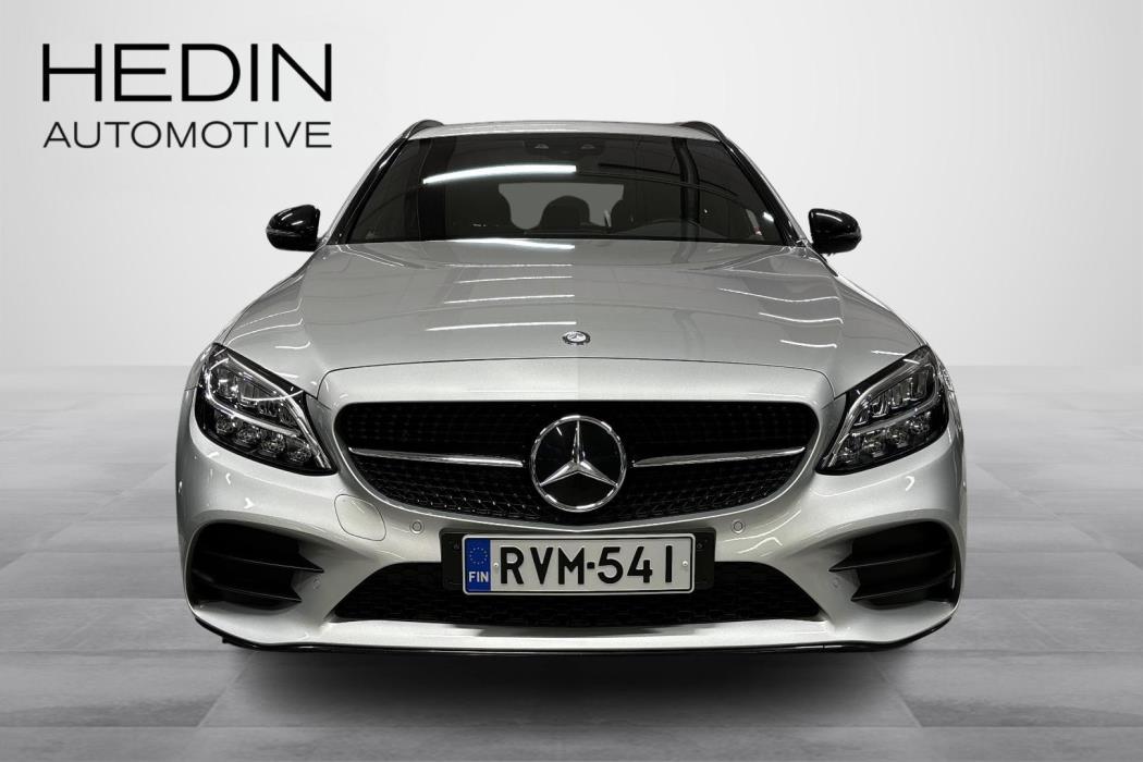 Mercedes-Benz C 2021