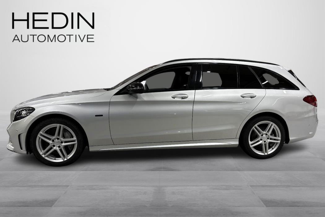 Mercedes-Benz C 2021