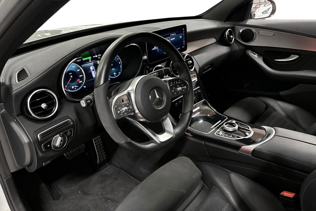 Mercedes-Benz C 2021