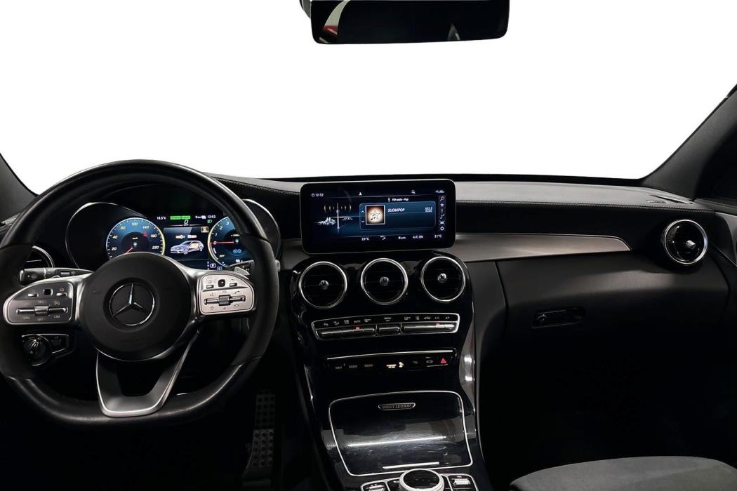 Mercedes-Benz C 2021