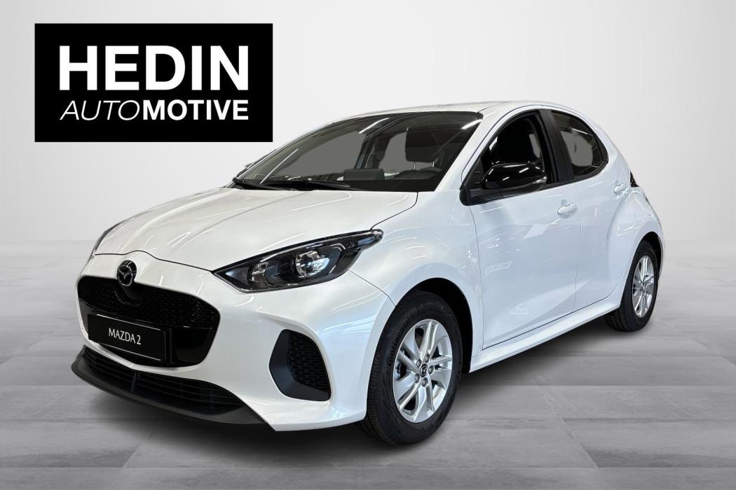 Mazda Mazda2 Hybrid 2025