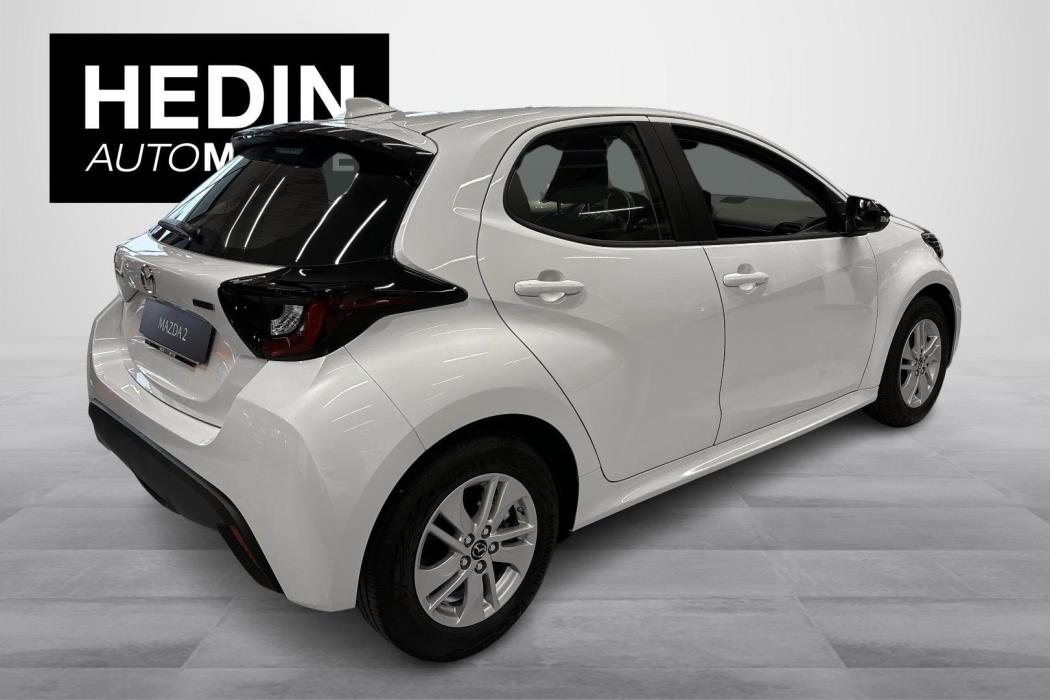 Mazda Mazda2 Hybrid 2025