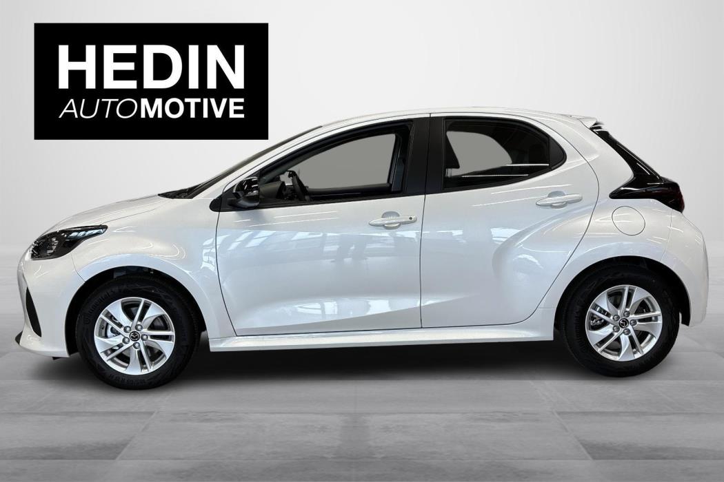 Mazda Mazda2 Hybrid 2025